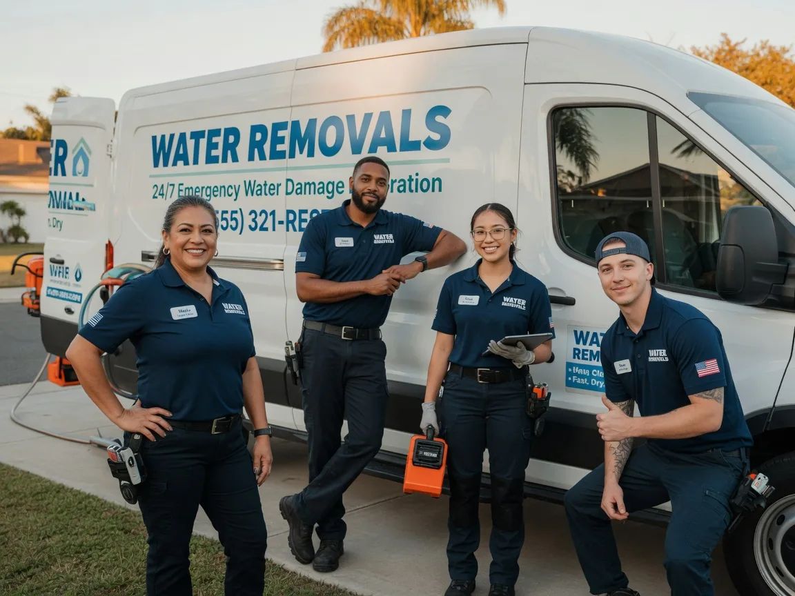 Water Removal company in Lexington, TN