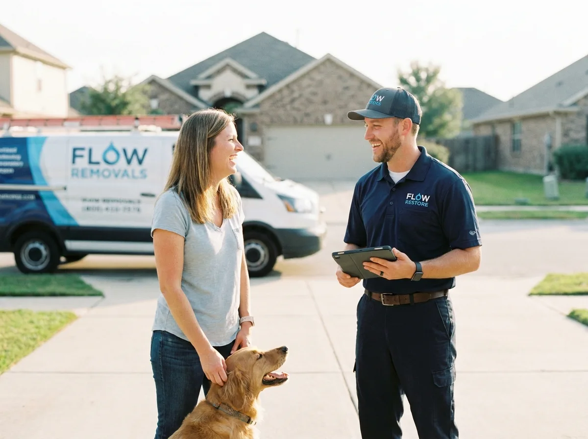 Water Removal Lexington, TN FAQs