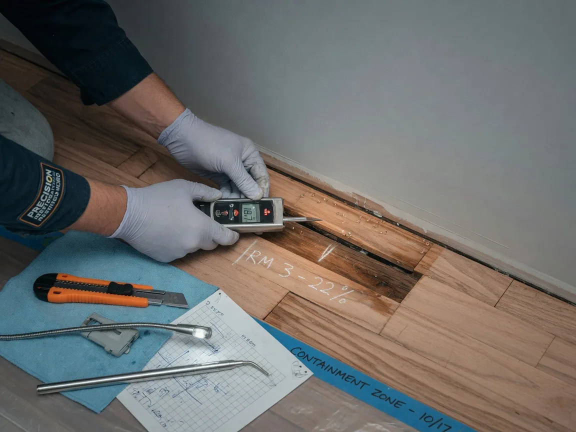 Why choose Water Removal in Lexington, TN